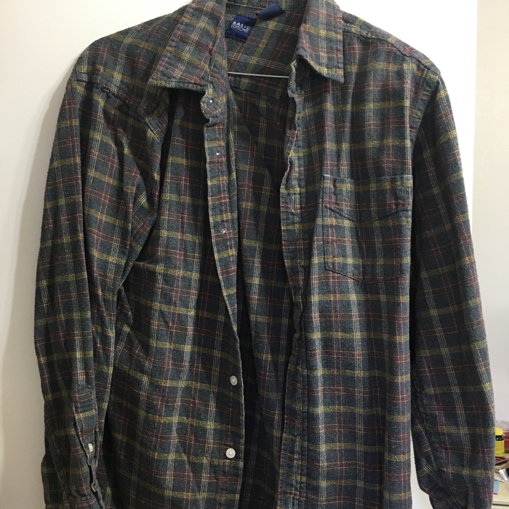 Basic Editions flannel